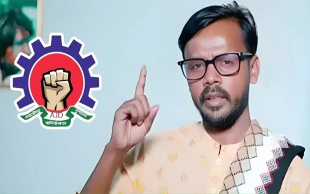 আমজনতা দলের হয়ে ভোটের মাঠে হিরো আলম, চাইলেন ‘গানম্যান’